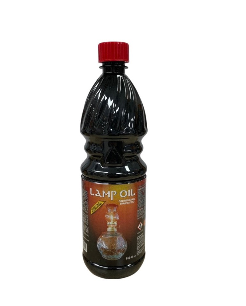 Παραφινέλαιο "Lamp Oil" 950ml
