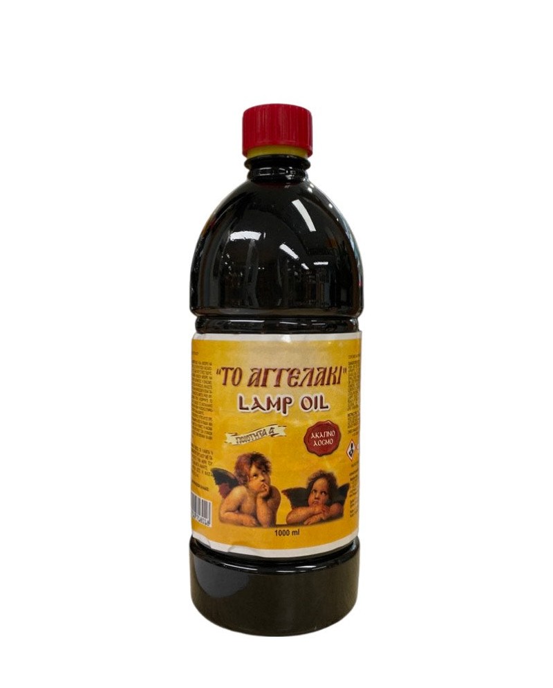 Παραφινέλαιο "Το Αγγελάκι" 1000ml
