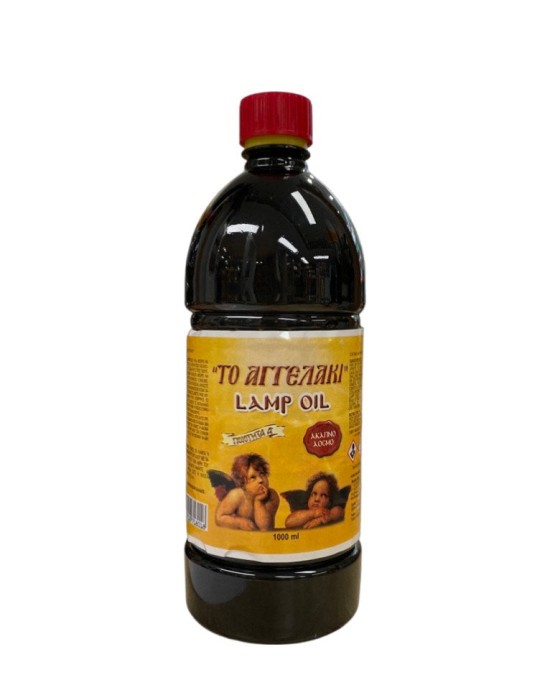 Παραφινέλαιο "Το Αγγελάκι" 1000ml