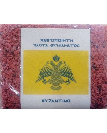 Παστάκι Θυμιάματος Χειροποίητο-Βυζαντινό