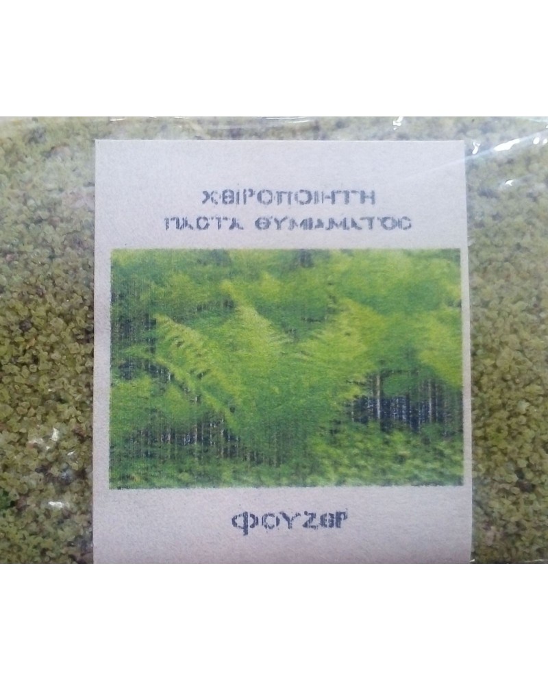 Παστάκι Θυμιάματος Χειροποίητο-Φουζέρ