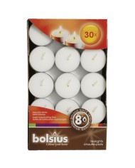 Ρεσώ bolsius 8 ωρών 30άδα-Ολλανδικό