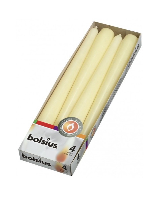 Σπαρματσέτο bolsius -Ιβουάρ