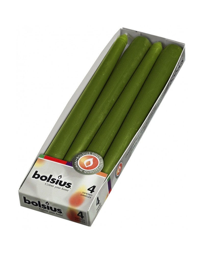 Σπαρματσέτο bolsius -Λαδί