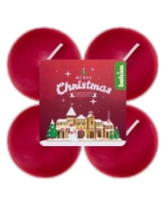 Αρωματικό Ρεσώ Bolsius XMAS -Merry Christmas