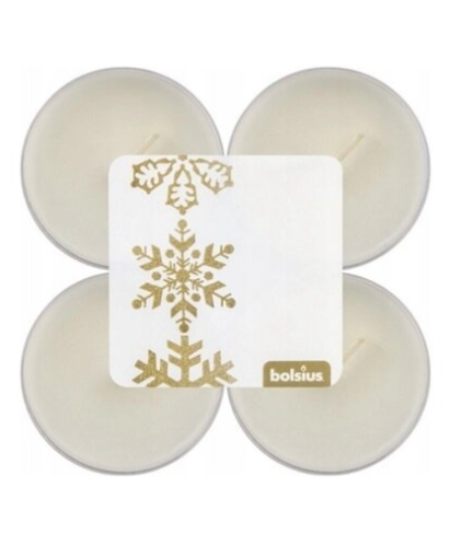 Αρωματικό Ρεσώ Bolsius XMAS -Snowflakes