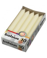 Σπαρματσέτο κοντό bolsius -Ιβουάρ