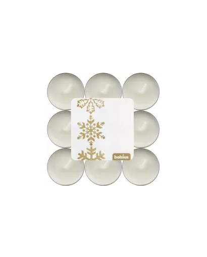 Αρωματικό Ρεσώ Bolsius XMAS-Snowflakes