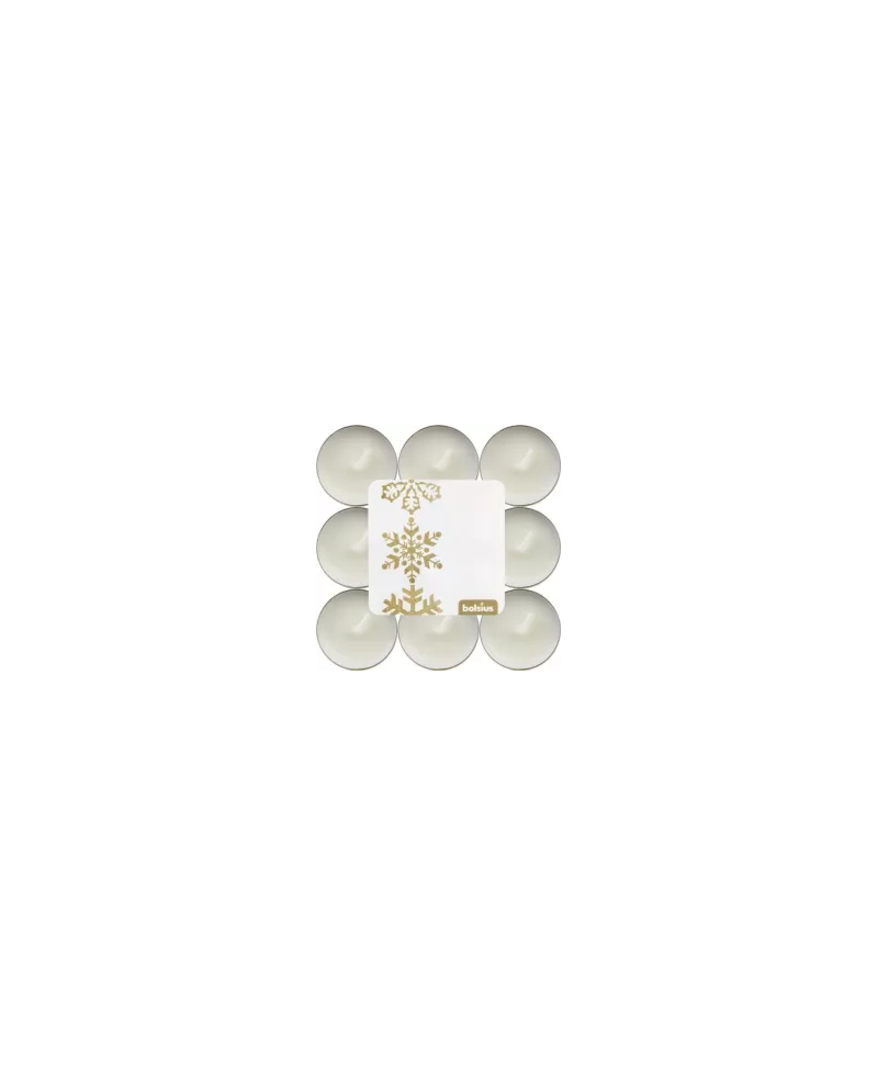 Αρωματικό Ρεσώ Bolsius XMAS-Snowflakes
