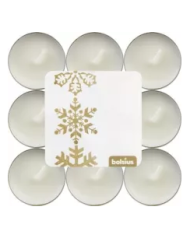 Αρωματικό Ρεσώ Bolsius XMAS-Snowflakes