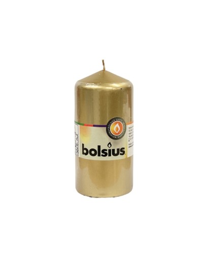Κερί Κορμός Bolsius...
