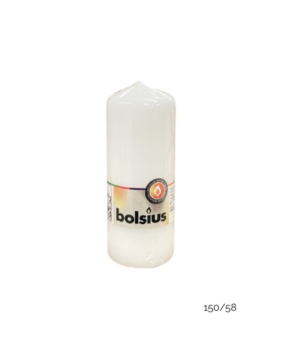 Κερί Κορμός Bolsius...