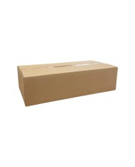 Κερί Κορμός Bolsius 100/98mm-Λευκό(Κιβώτιο-8τμχ)