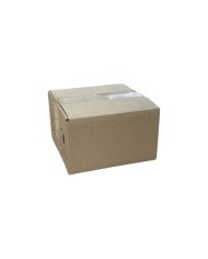 Κερί Κορμός Ρουστίκ Bolsius 80/68mm-Γκρι(Κιβώτιο-4τμχ)