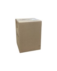 Κερί Κορμός Ρουστίκ Bolsius 190/68mm-Πράσινο(Κιβώτιο-4τμχ)