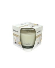 Αρωματικό Κερί Σε Ποτήρι 95/95mm Bolsius True Scents -Βανίλια(Κιβώτιο-4τμχ)