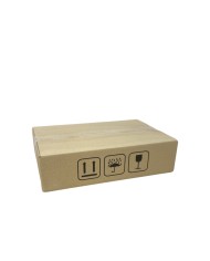 Αρωματικό Κερί Σε Ποτήρι 63/90mm Bolsius True Scents -Σανδαλόξυλο(Κιβώτιο-6τμχ)
