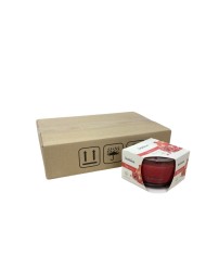 Αρωματικό Κερί Σε Ποτήρι 63/90mm Bolsius True Scents -Ρόδι(Κιβώτιο-6τμχ)
