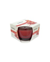 Αρωματικό Κερί Σε Ποτήρι 63/90mm Bolsius True Scents -Ρόδι(Κιβώτιο-6τμχ)