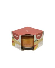 Αρωματικό Κερί Σε Ποτήρι 63/90mm Bolsius True Scents -Μάνγκο(Κιβώτιο-6τμχ)