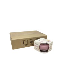 Αρωματικό Κερί Σε Ποτήρι 63/90mm Bolsius True Scents -Μανώλια(Κιβώτιο-6τμχ)