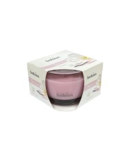 Αρωματικό Κερί Σε Ποτήρι 63/90mm Bolsius True Scents -Μανώλια(Κιβώτιο-6τμχ)