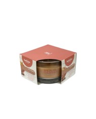 Αρωματικό Κερί Σε Ποτήρι 50/80mm Bolsius True Scents - Μήλο Κανέλα(Κιβώτιο-6τμχ)