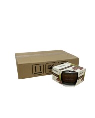 Αρωματικό Κερί Σε Ποτήρι 50/80mm Bolsius True Scents -Σανδαλόξυλο