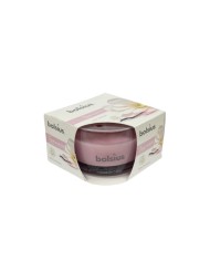 Αρωματικό Κερί Σε Ποτήρι 50/80mm Bolsius True Scents -Μανώλια (Κιβώτιο-6τμχ)