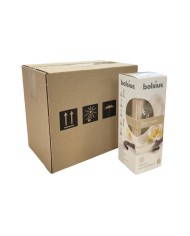 Αρωματιστής Χώρου 45ml Bolsius True Scents (alcohol free) - Βανίλια(Κιβώτιο-6τμχ)