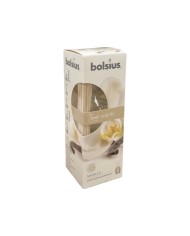 Αρωματιστής Χώρου 45ml Bolsius True Scents (alcohol free) - Βανίλια(Κιβώτιο-6τμχ)