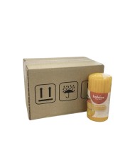 Αρωματικό Κερί Κορμός Bolsius True Scents 120/60mm-Μάνγκο (Κιβώτιο-6τμχ)