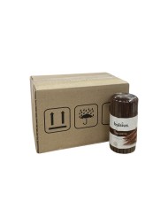 Αρωματικό Κερί Κορμός Bolsius True Scents 120/60mm-Σανδαλόξυλο (Κιβώτιο-6τμχ)