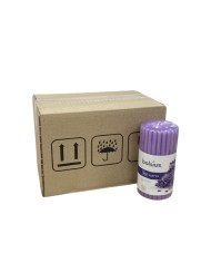 Αρωματικό Κερί Κορμός Bolsius True Scents 120/60mm-Λεβάντα (Κιβώτιο-6τμχ)