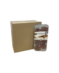 Waxmelts Aromatic Bolsius 8άδα - Sugar & Spice (Κιβώτιο-8τμχ)