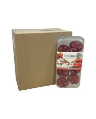 Waxmelts Aromatic Bolsius 8άδα - Baked Apple (Κιβώτιο-8τμχ)