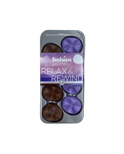 Waxmelts Aromatic Bolsius...