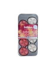 Waxmelts Aromatic Bolsius 8άδα - Summer & Sunshine (Κιβώτιο-8τμχ)