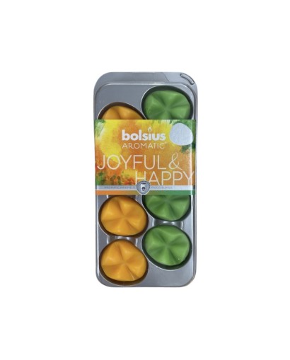 Waxmelts Aromatic Bolsius...