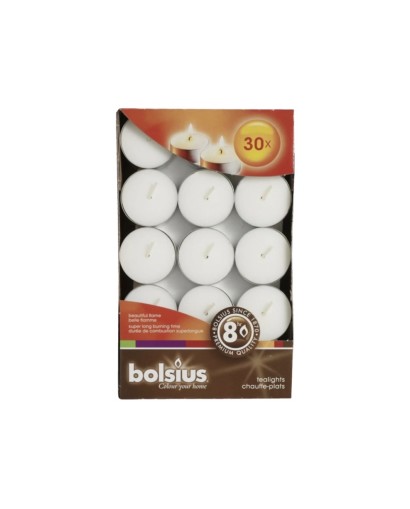Ρεσώ 30άδα Bolsius 8...