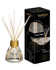 Αρωματιστής-Diffuser Bolsius True Magic-Spicy Cinnamon