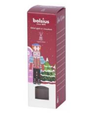 Αρωματιστής-Diffuser Bolsius XMAS-Baked Apple & Cinnamon