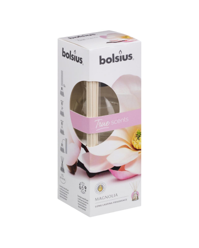 Αρωματιστής-Diffuser True bolsius-Magnolia