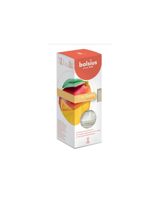 Αρωματιστής-Diffuser True bolsius-Mango