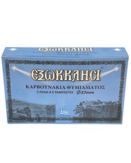 Καρβουνάκι Θυμιάματος "Εξωκκλήσι" 27mm - Πακέτο