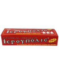 Καρβουνάκι Θυμιάματος "Ιερούπολις" 28mm - Πακέτο