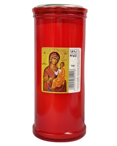 Κερί Διαρκείας T40 - 4 ημερών