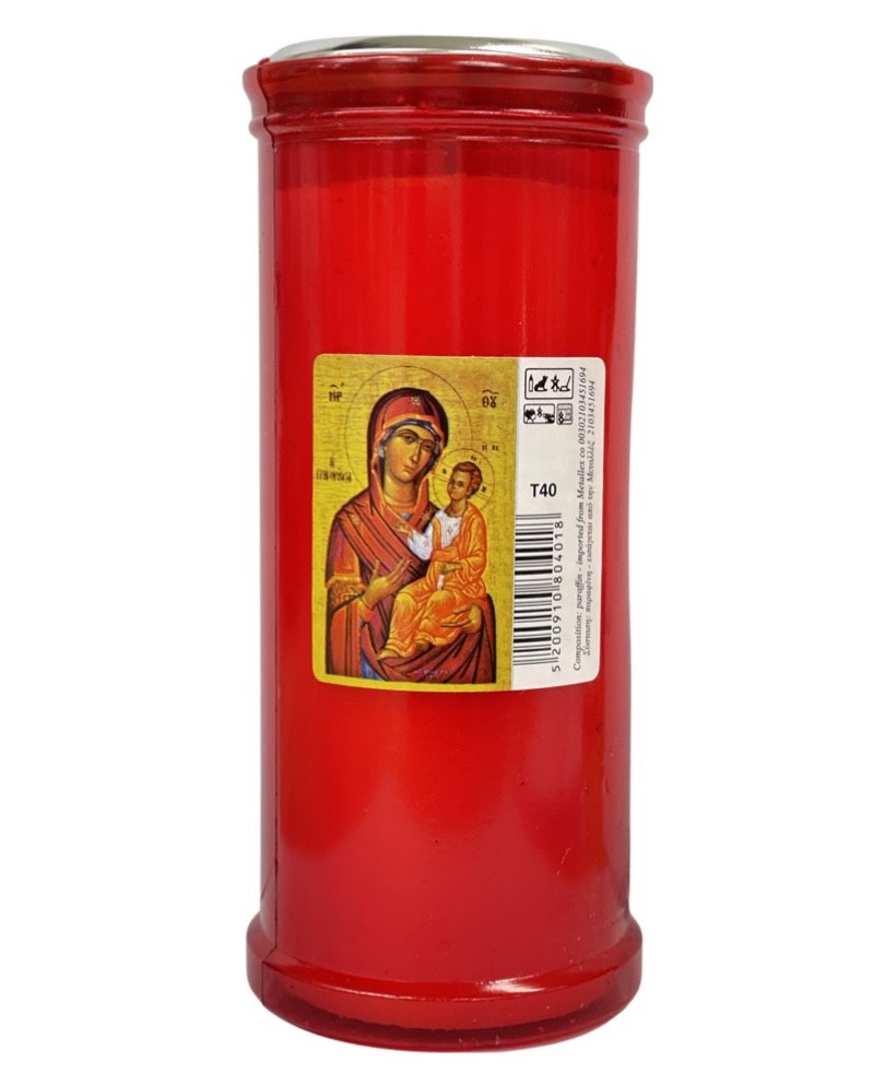 Κερί Διαρκείας T40 - 4 ημερών