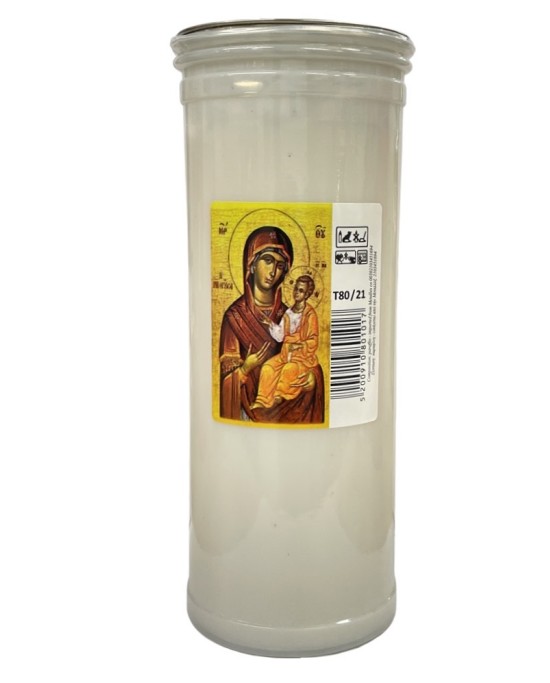 Κερί Διαρκείας T80/21 - 7 ημερών
